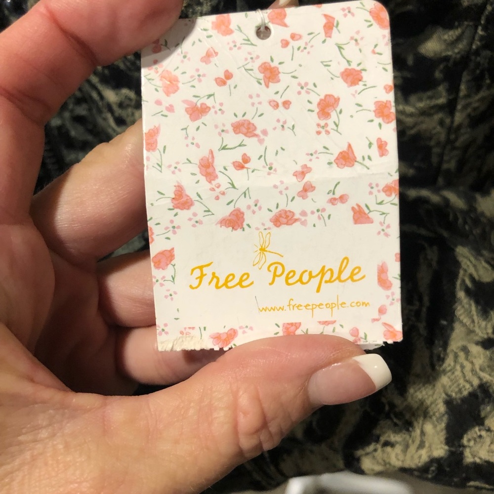 Free People Cropped Jacket - Picture 5 of 8